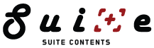 logo of suiteContents